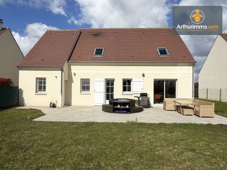 Location Maison 5 pièces 130 m2 à Lachelle - Photo 5