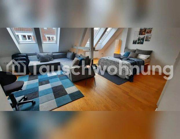 TAUSCHWOHNUNG 2- Zi Wohnung in Barmbek Nord - Photo 1
