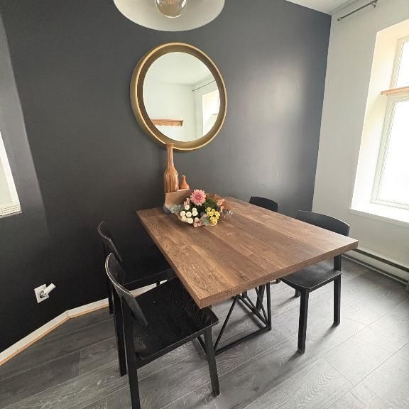✨ 3 1/2 meublé – St-Sauveur | Disponible 1er septembre ✨ - Photo 1