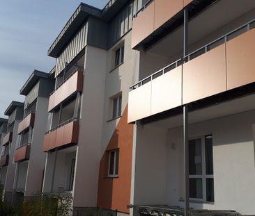 2-Raum-Wohnung mit Balkon - Foto 1