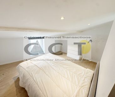 Location Appartement 2 pièces 20m² CLERMONT FERRAND 63100 - Photo 2