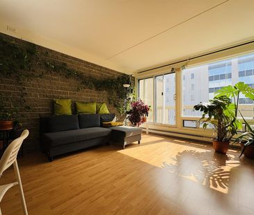 Chemin Sainte-Foy Appartement 3 ½ à Louer Montcalm / Saint-Sacremen... - Photo 1