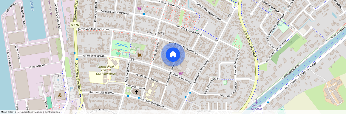 Dokwerkersstraat 23, 8000, Brugge