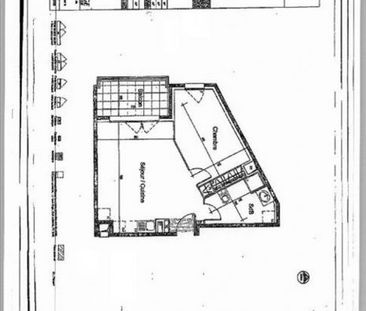 Location Appartement 2 pièces 45m² - Photo 4