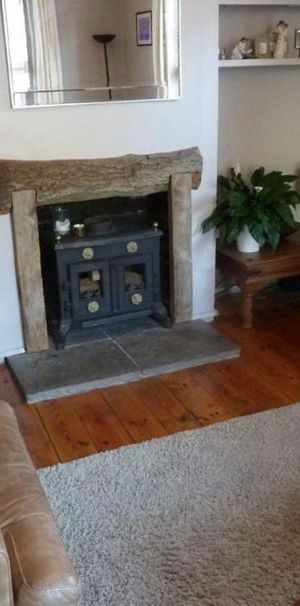 2 bedroom terraced house to rent - Photo 1