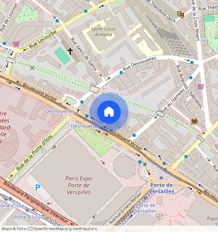 Rue Léon Delagrange, 75015, Paris