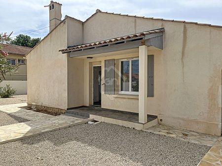 Villa de type 3 avec Jardin sur Berre L'Etang, - Photo 2