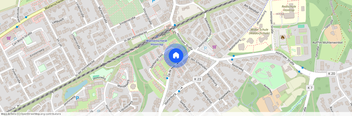 Spelbergs Feld 1, 44869, Bochum Ot Höntrop