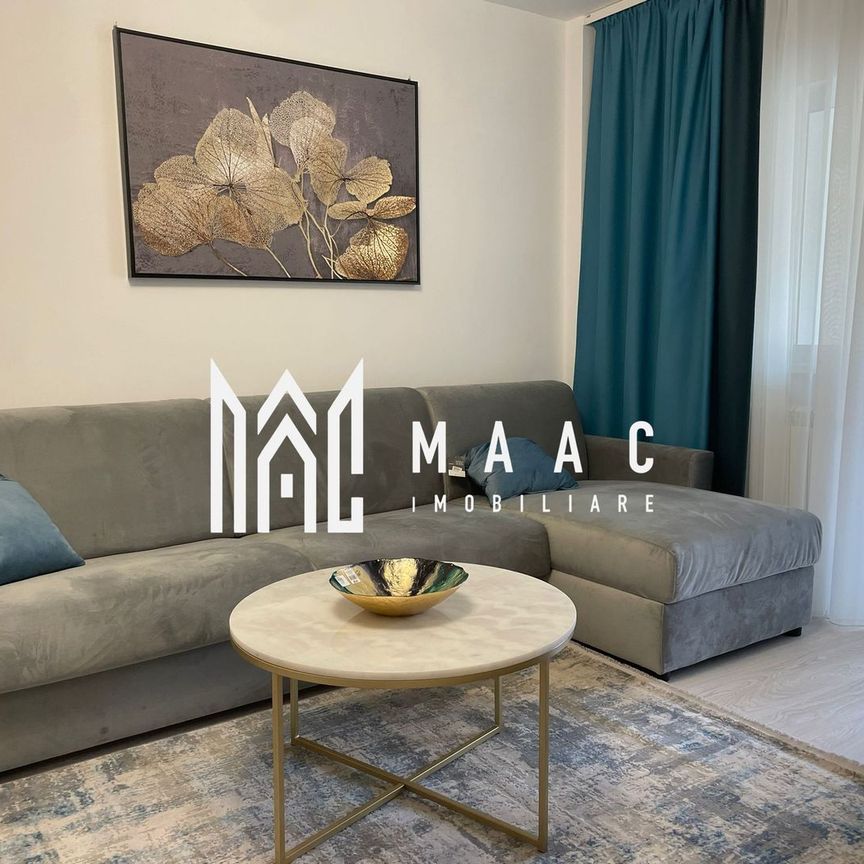 Apartament 3 camere de închiriat | Sibiu, Ultracentral | 70 mp - Photo 1