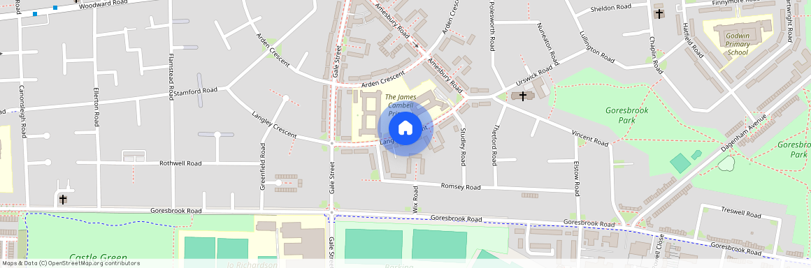 Langley Crescent, Dagenham RM9