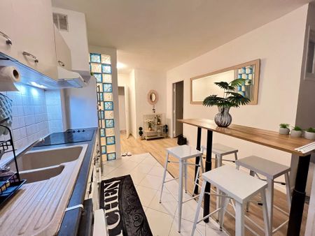 Appartement Evry Courcouronnes 5 pièce(s) - Photo 3