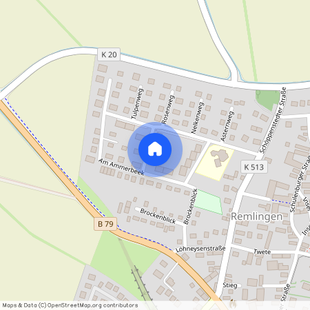 Asseblick 1, 38319 Remlingen, Remlingen,
