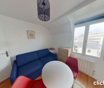 Studio moderne et cosy, idéalement situé à Issy-les-Moulineaux - Photo 4