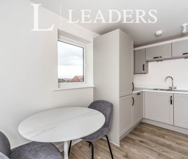 1 bedroom apartment to rent Rowan Road, Houghton Conquest, Bedford,... - Photo 3