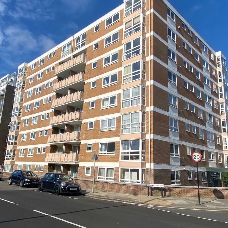 Albany Towers, St Catherines Terrace, Hove - Photo 1