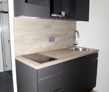 APPARTEMENT 1 PIÈCE À REICHENBURG (SZ), MEUBLÉ - Foto 6