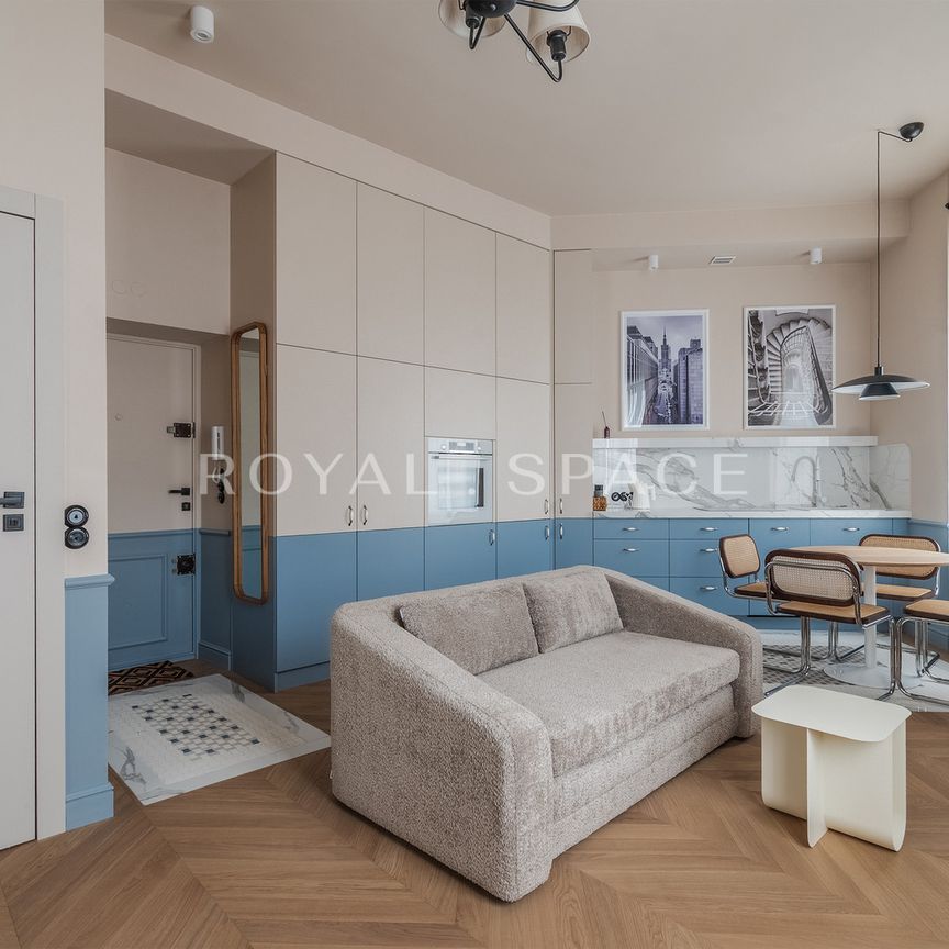 Elegancki Loft w Zabytkowej Kamienicy - Photo 1