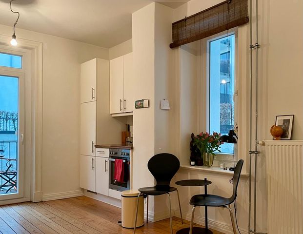 Gemütliche 1,5-Zimmer-Wohnung zur Untermiete - Foto 1