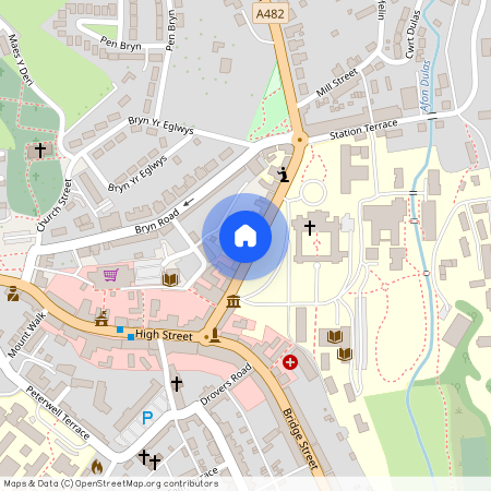 College Street, Lampeter, SA48