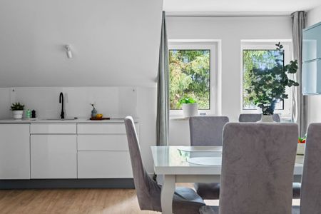 Mieszkanie 130 m w Otulinie Lasu Kabackiego 130 m² - Фото 4