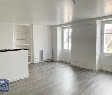 Location Appartement 2 pièces 38m² LAVAL 53000 - Photo 1