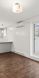 Saint-Hubert - 5 1/2 – demi sous-sol ** dispo maintenant ** - Photo 3