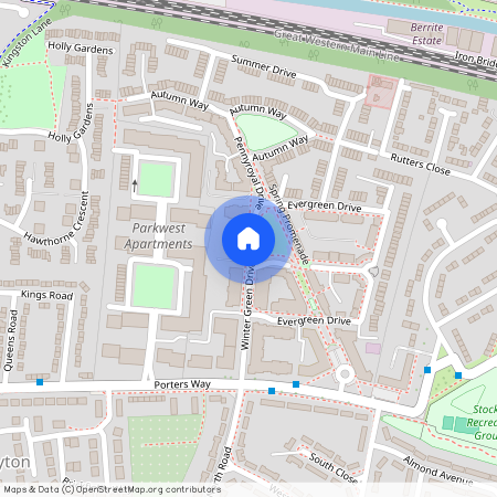 Windsor Court, West Drayton