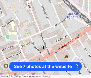 Bicycle Mews, London, SW4 - Photo 1