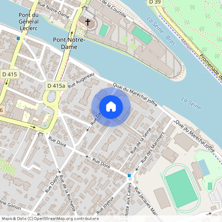 53 Rue Louis Charles Vernin 77000 Melun