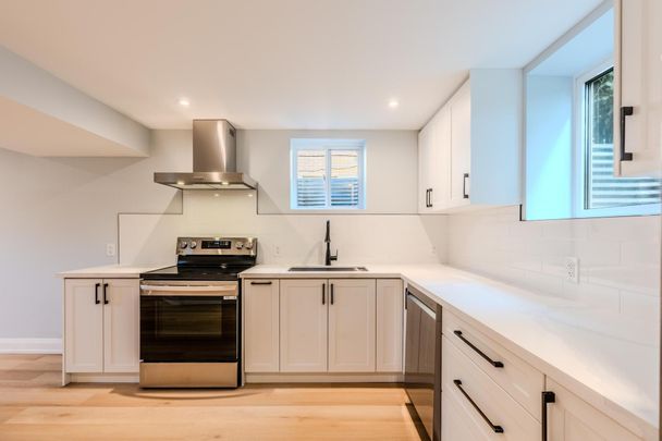 For Lease - 1337 Cedar Street Unit# Bsmt, Oshawa, Ontario - Photo 1