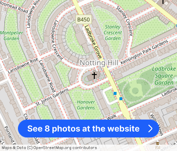 Lansdowne Crescent, London, W11 - Photo 1