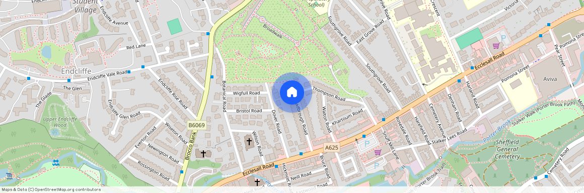 Wadbrough Road, Sheffield