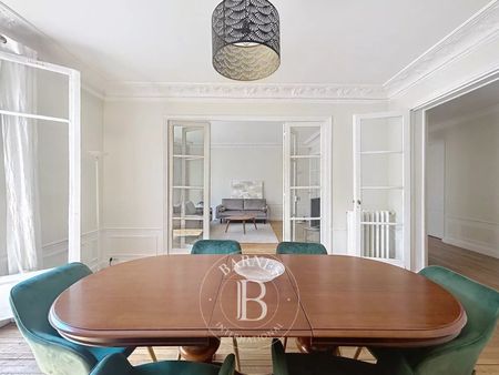 Tout savoir sur cet appartement dans le quartier Auteuil Nord, à Paris 16ème - Photo 4