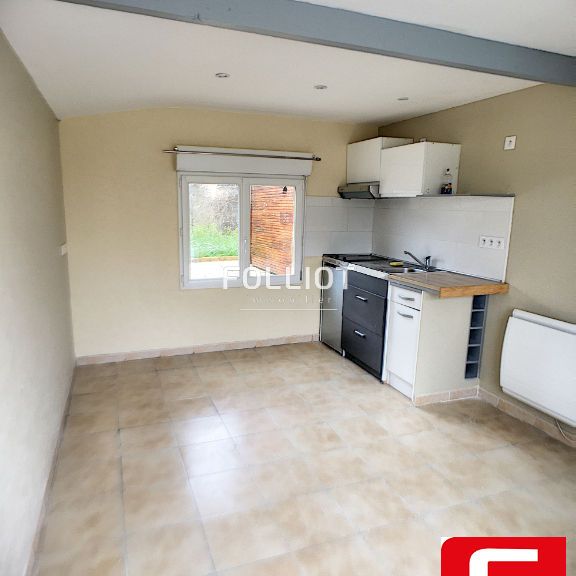 Marcey les Grèves : appartement T2 (24 m²) en location - Photo 1
