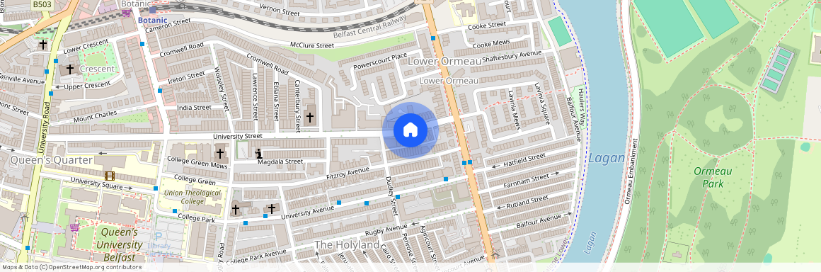 Unit 6, 161 University Street, Belfast, BT7 1SL