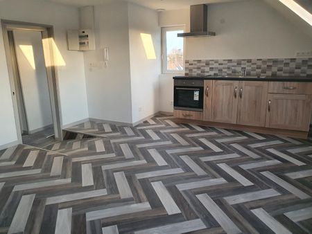 Location Appartement 2 pièces 40m² ST OMER 62500 - Photo 4