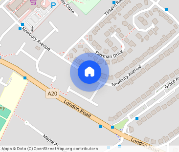 Newbury Avenue, Maidstone, Kent, ME16 - Photo 1