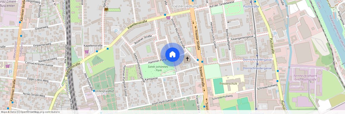 8020 Graz, Prokesch-Osten-Gasse