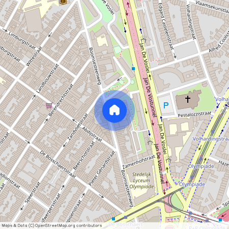 Boomsesteenweg 329 / 301, 2020 Antwerpen