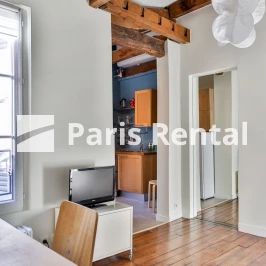 1 chambre, Le Marais Paris 4e - Photo 3