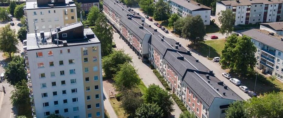 Studievägen 14, Häggvik - Foto 1