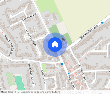High Street, Redbourn, St. Albans, AL3 7BD - Photo 1