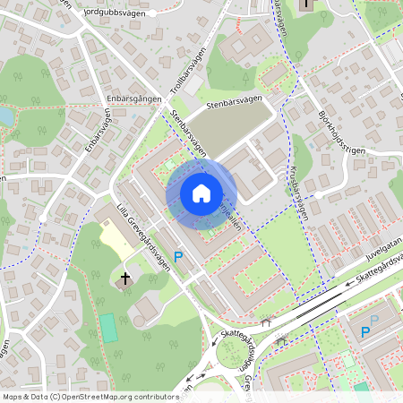 Göteborg, Lilla Grevegårdsvägen, 45, 42655, Västra Frölunda