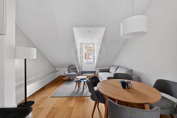 Apartamento T1 em Lisboa - Foto 1