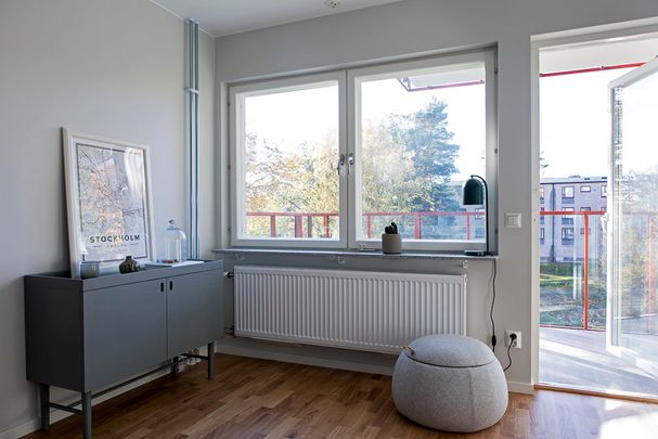 Fyrspannsgatan, Hässelby - Foto 1