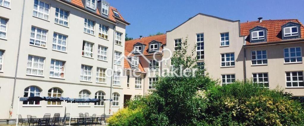 direkt am Park, tolles helles, möbliertes Apartment in ruhiger, zentraler Lage - Foto 1
