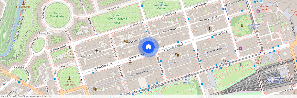 73 George Street, City of Edinburgh, EH2 3EE, United Kingdom