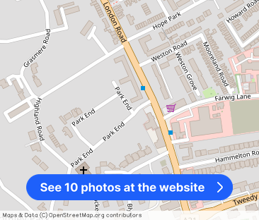 Park End Bromley BR1 - Photo 1