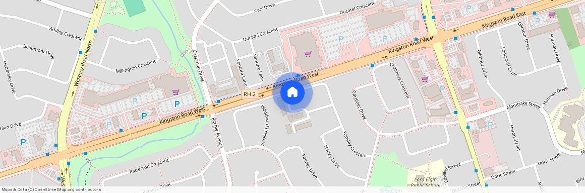 11 Arnold Estate Lane, Ajax