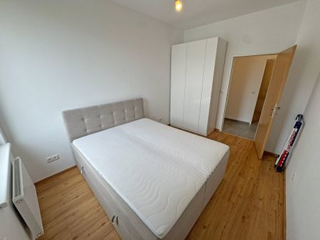 Korneuburg Zentrum – modernisierte 2-Zimmer-Wohnung – 43 m² - Photo 5